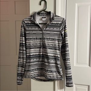 Nike Pro Quarter Zip